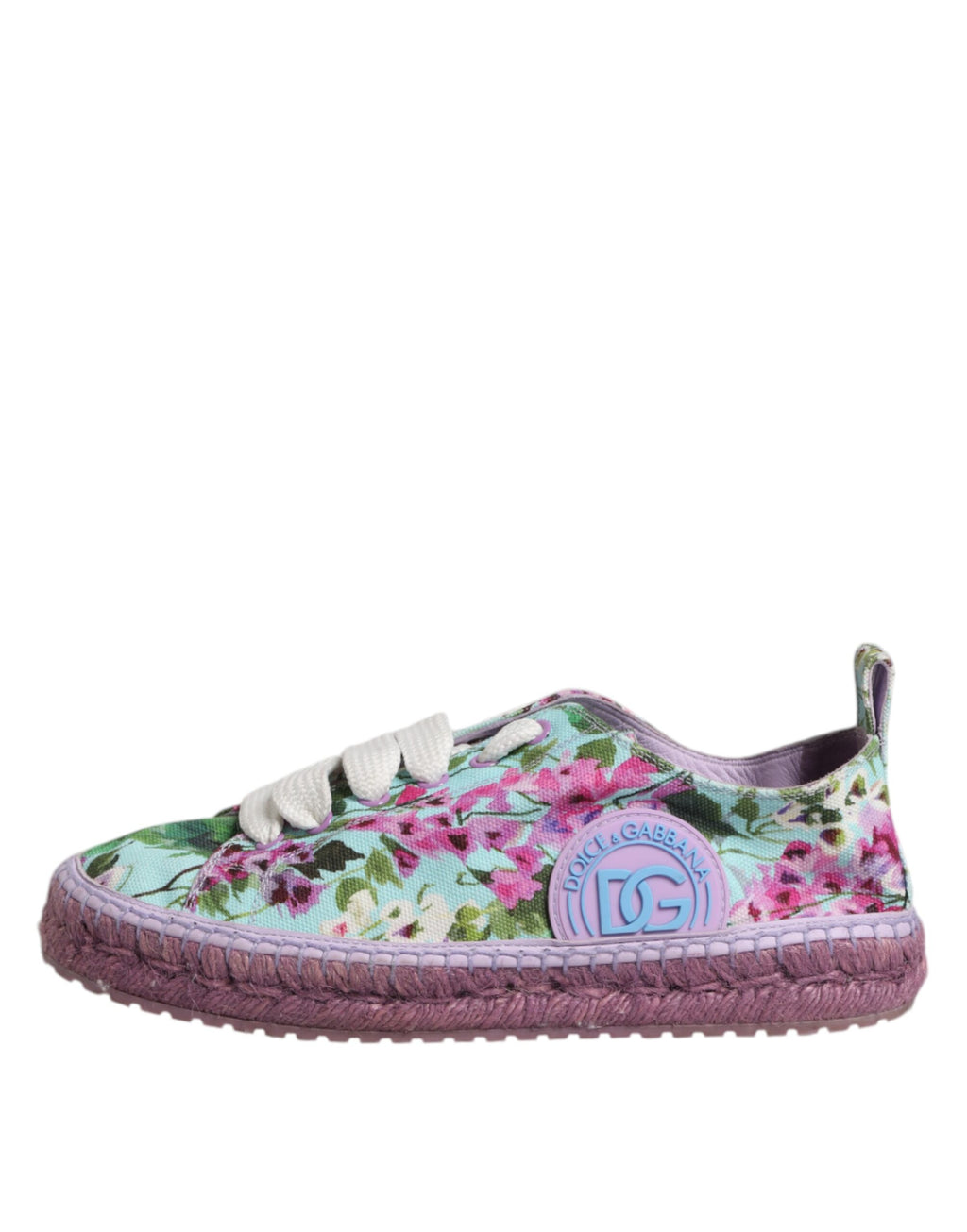 Dolce & Gabbana Multicolor Low Top Sneakers for Women additional view