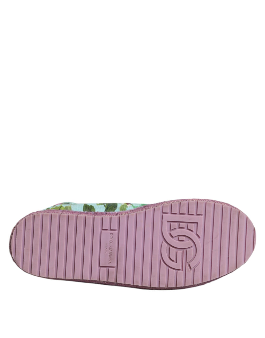 Dolce & Gabbana Multicolor Low Top Sneakers for Women additional view