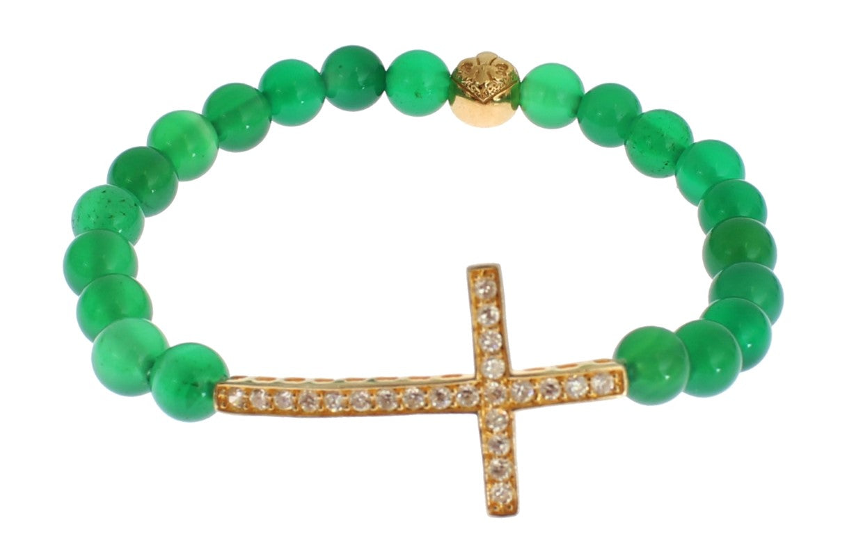 Nialaya Green Bracelets for Women alternate view