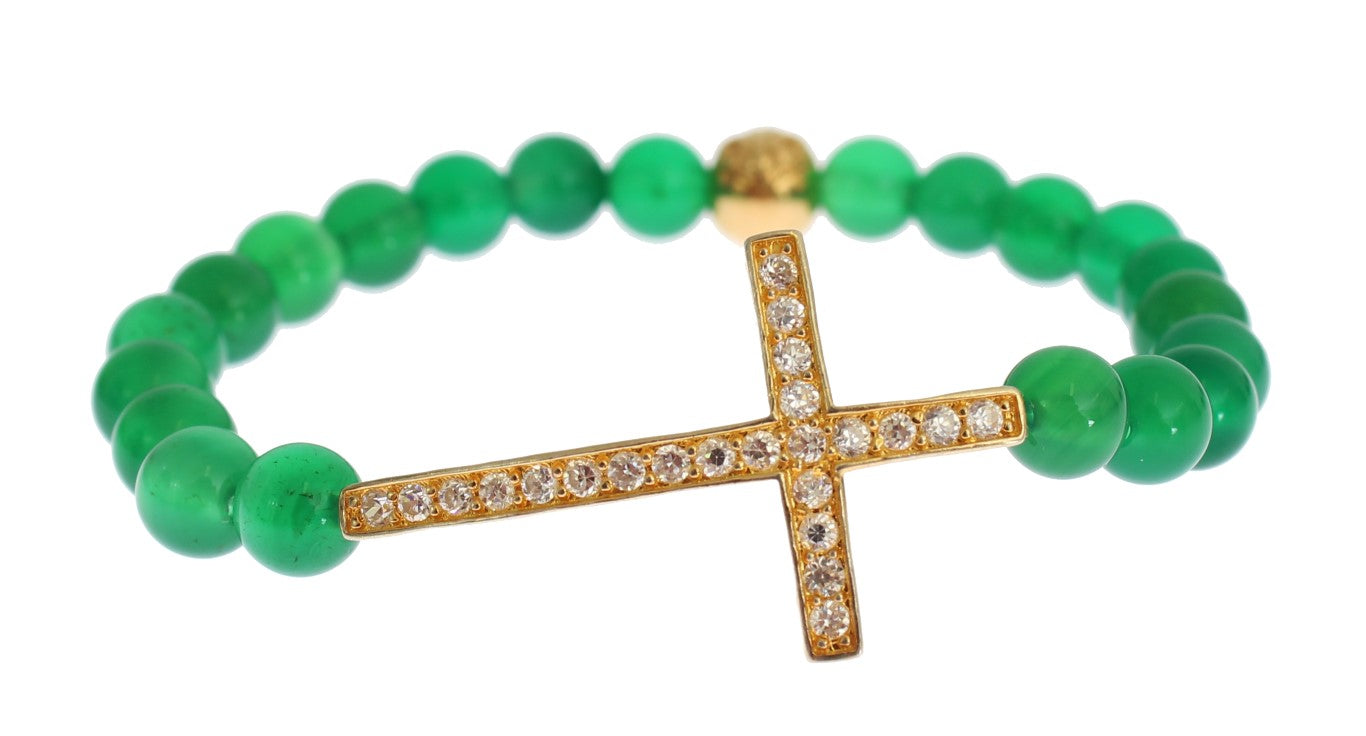 Nialaya Green Bracelets for Women detail view