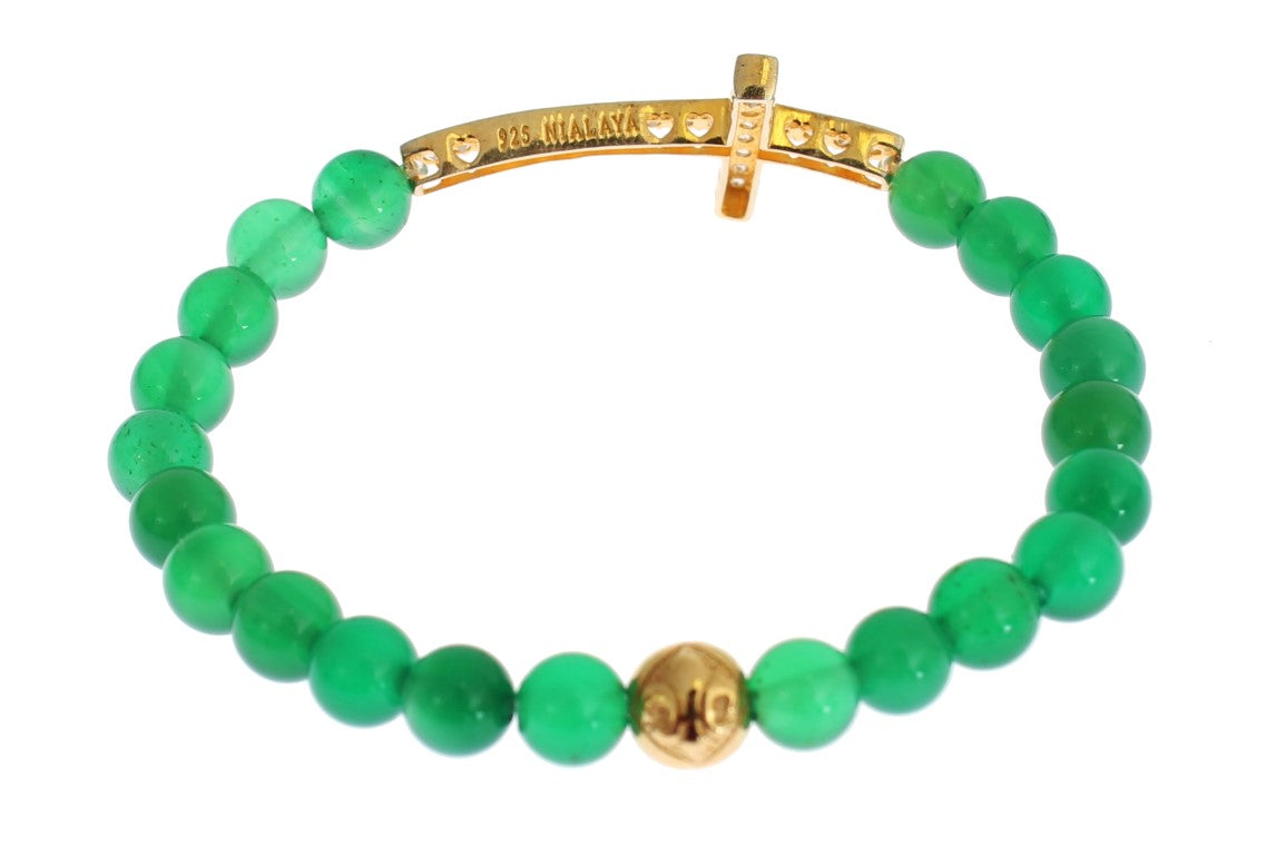 Nialaya Green Bracelets for Women additional view