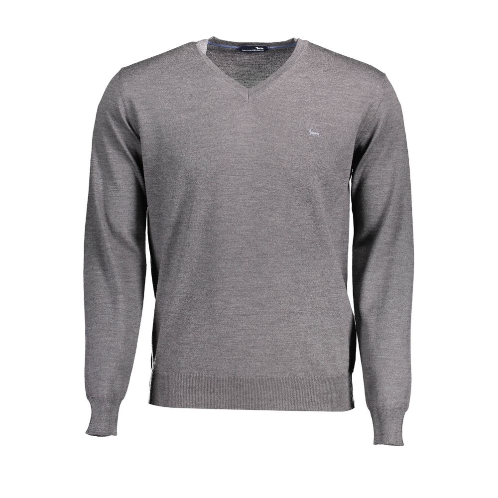 Harmont & Blaine Grey Sweatshirt for Men