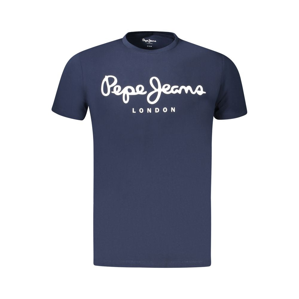 Pepe Jeans Blue T-Shirt for Men
