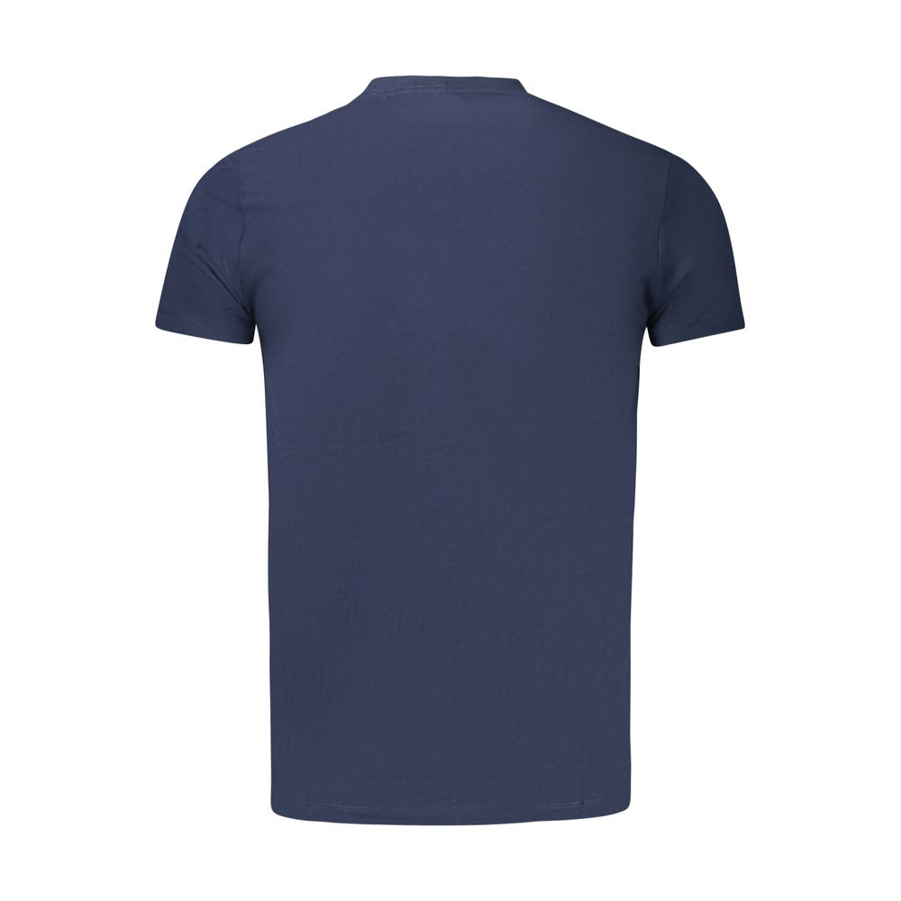 Pepe Jeans Blue T-Shirt for Men alternate view