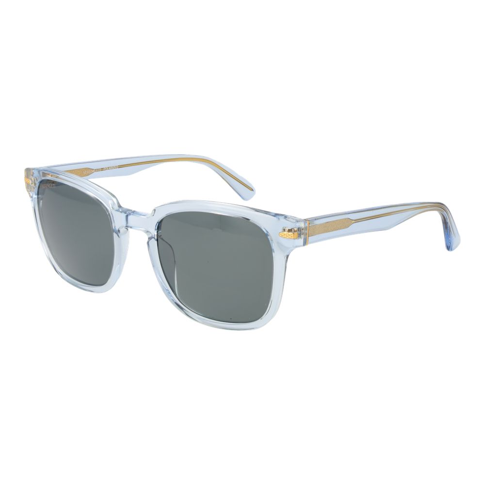 Lunettes de soleil Serengeti Blue en acétate