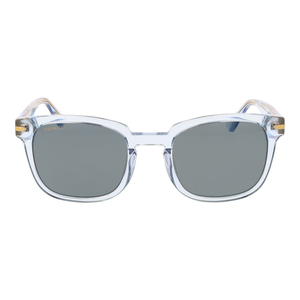Lunettes de soleil Serengeti Blue en acétate