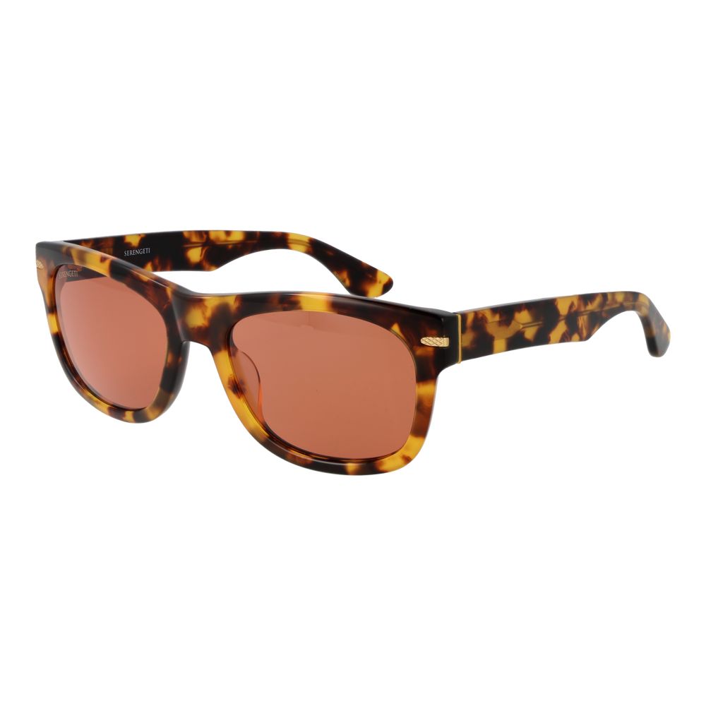 Serengeti Multicolor Sunglasses Unisex