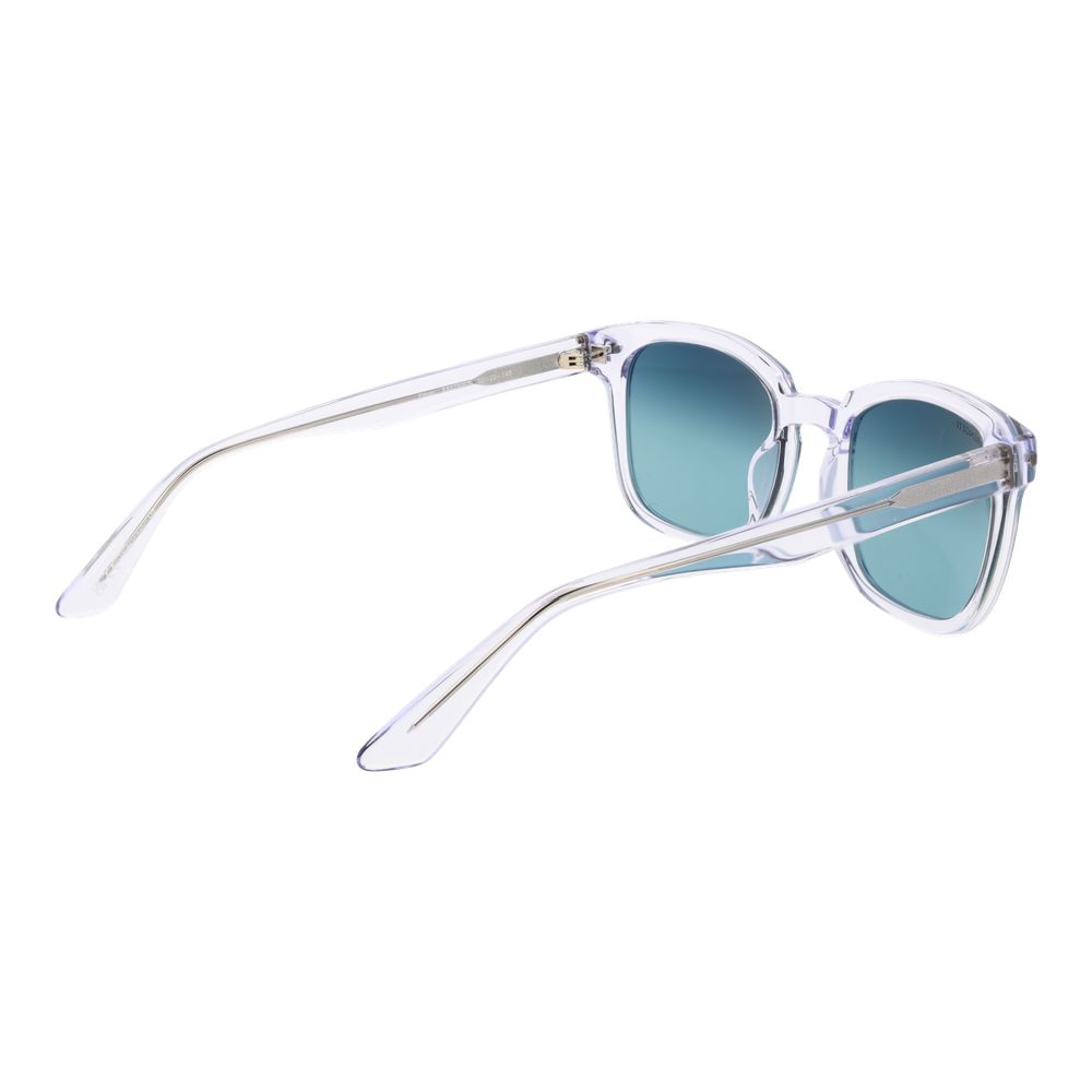 Serengeti Transparent Sunglasses Unisex detail view