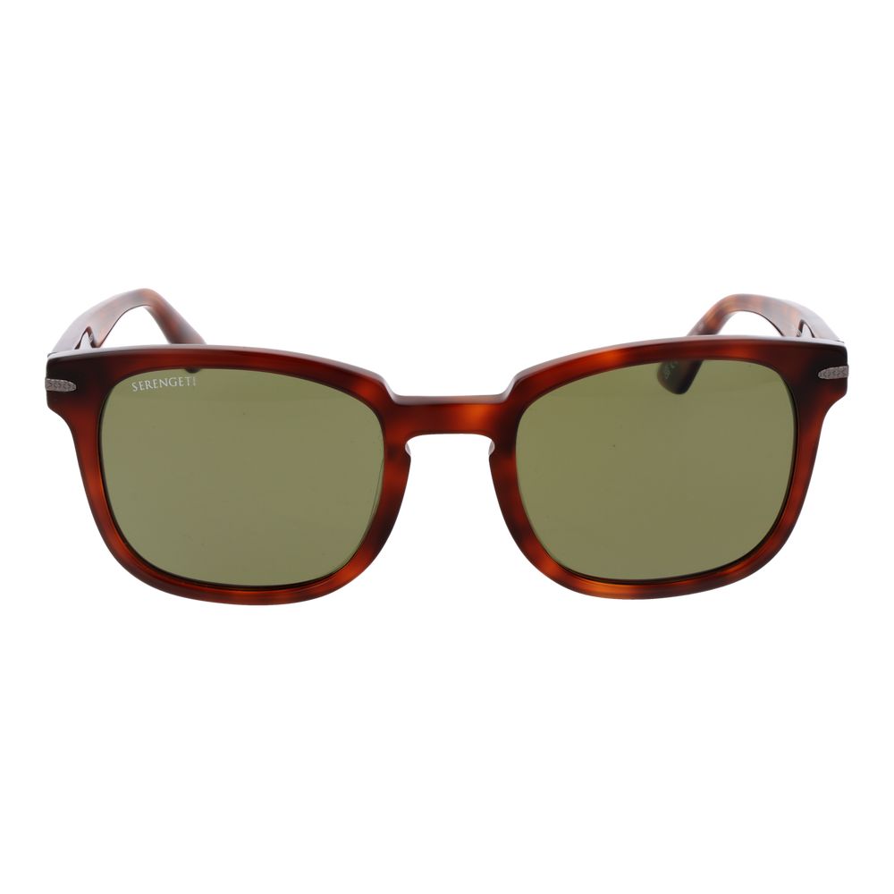 Serengeti Brown Sunglasses Unisex alternate view