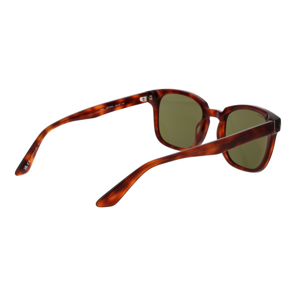 Serengeti Brown Sunglasses Unisex detail view