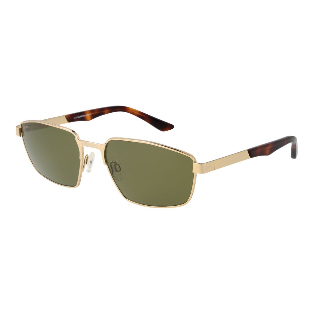 Serengeti Gold Sunglasses for Men