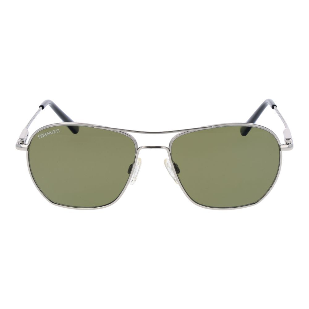 Serengeti Silver Sunglasses Unisex alternate view