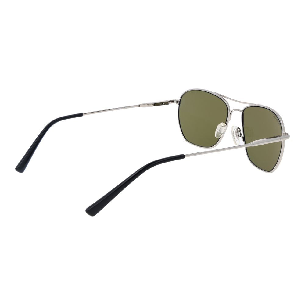 Serengeti Silver Sunglasses Unisex detail view