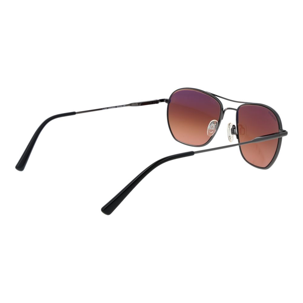 Serengeti Grey Sunglasses Unisex detail view