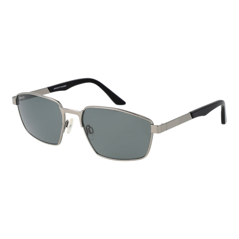 Serengeti Grey Sunglasses for Men
