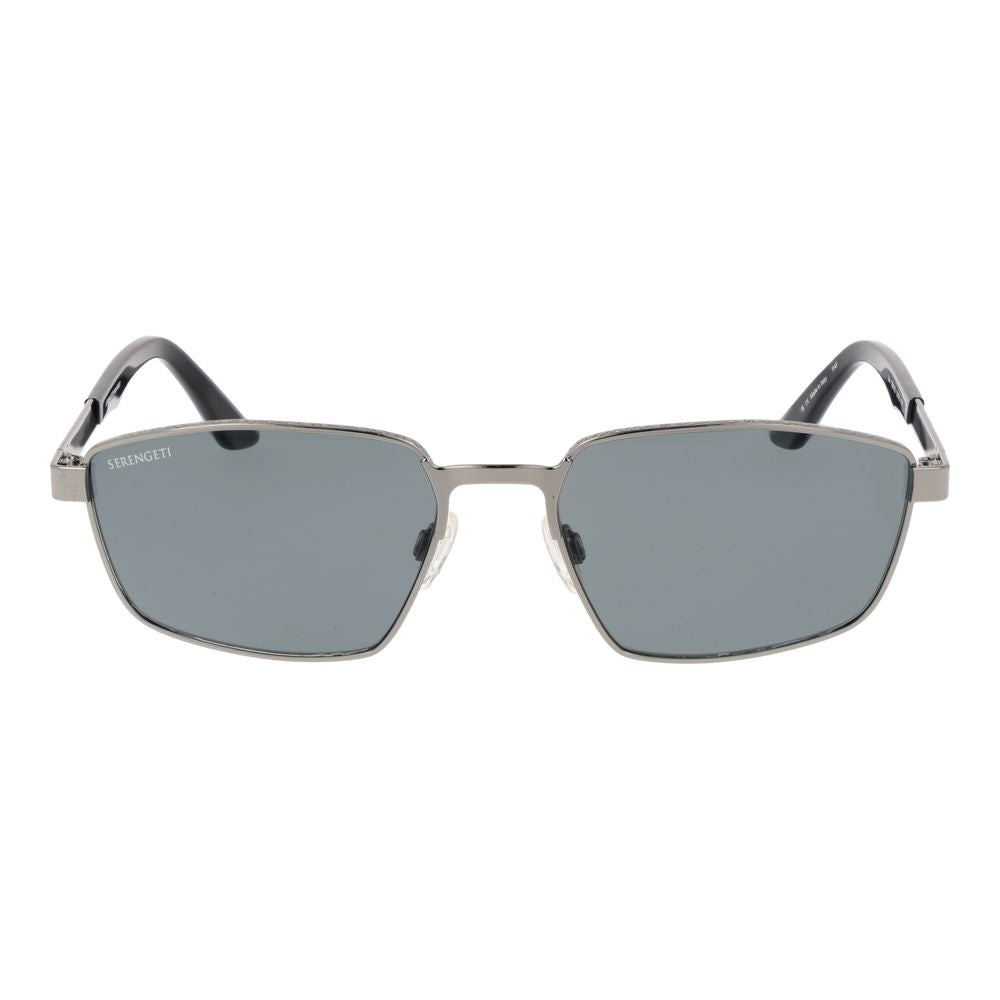 Serengeti Grey Sunglasses for Men alternate view