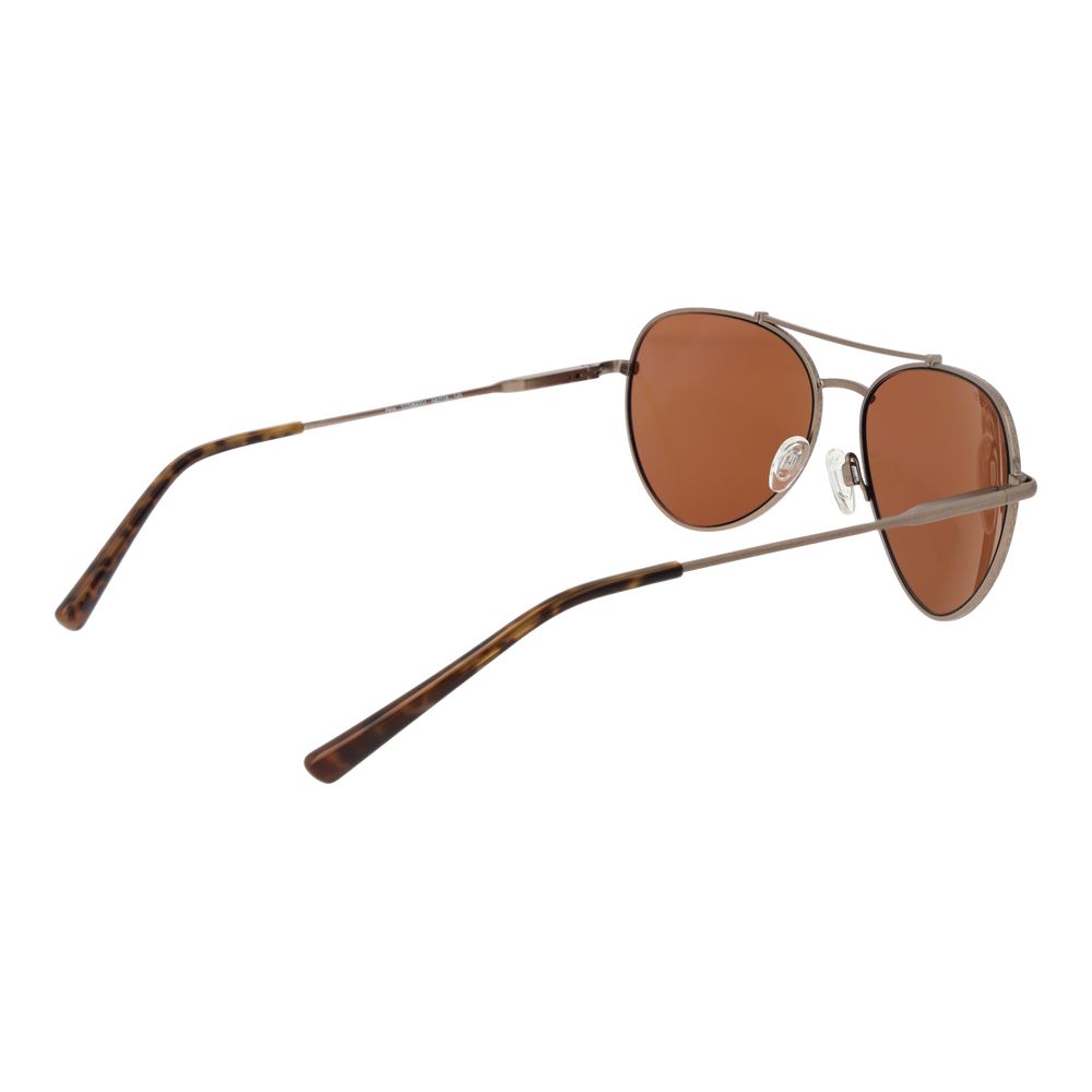 Serengeti Brown Sunglasses Unisex detail view
