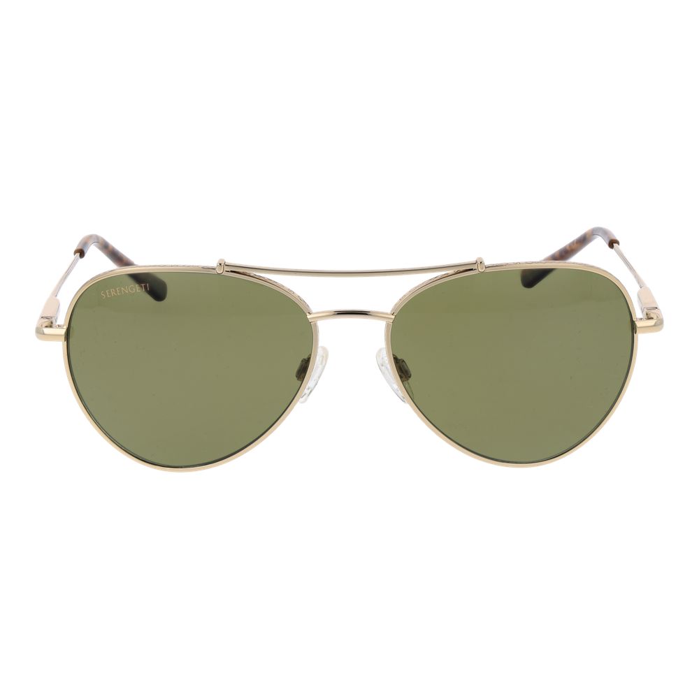 Serengeti Gold Sunglasses Unisex alternate view