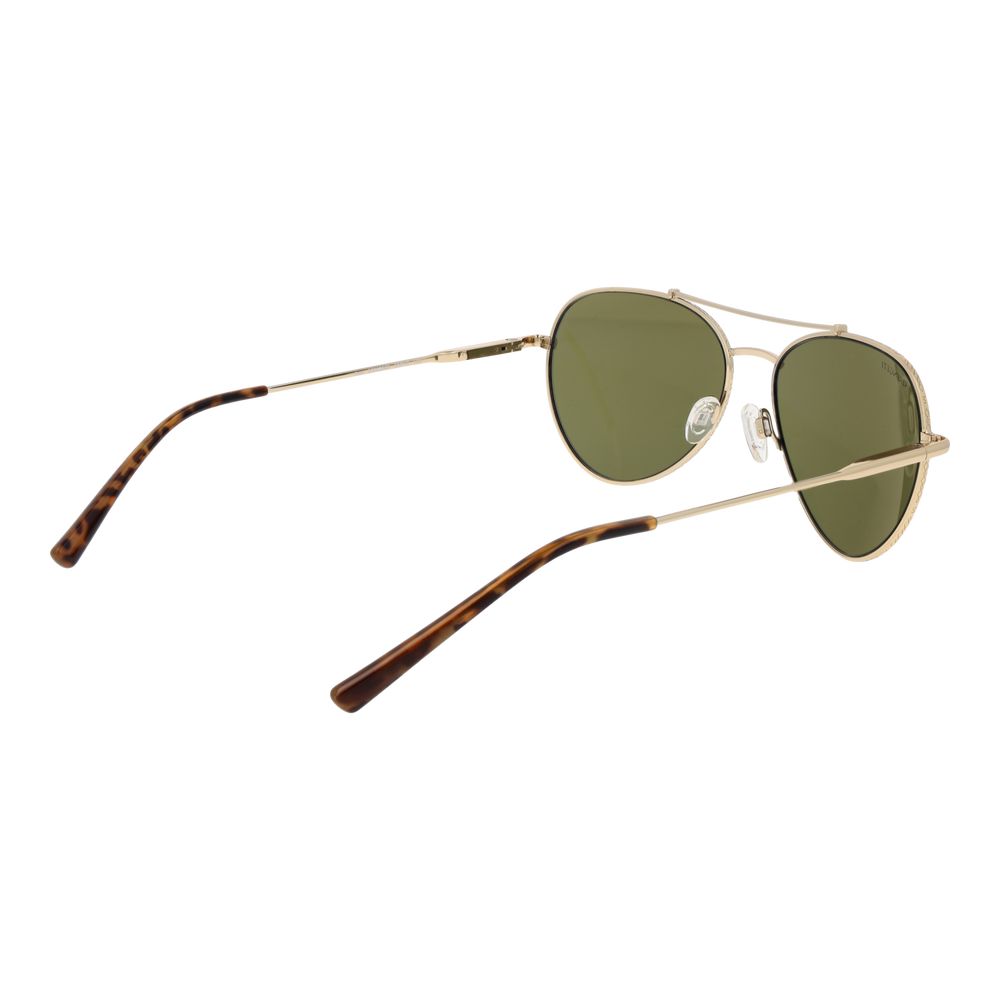 Serengeti Gold Sunglasses Unisex detail view
