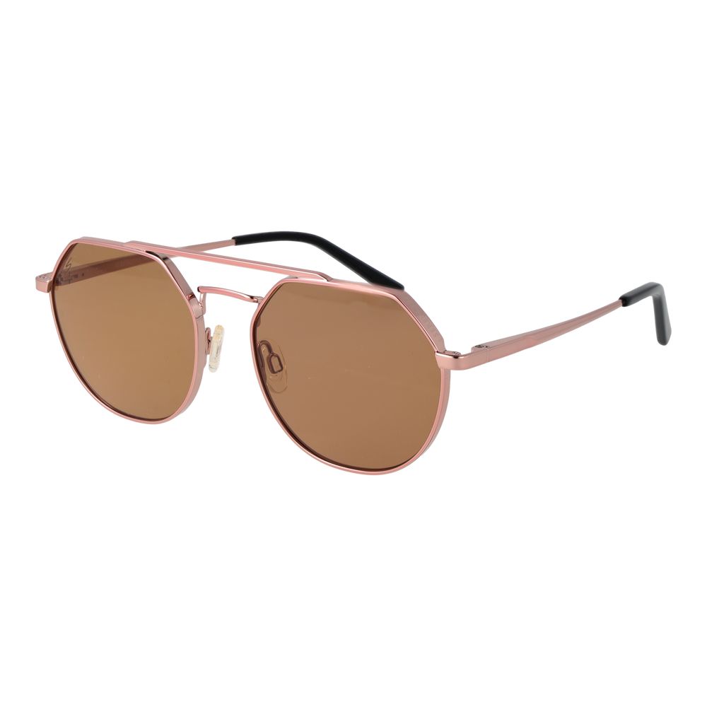 Serengeti Gold Sunglasses Unisex