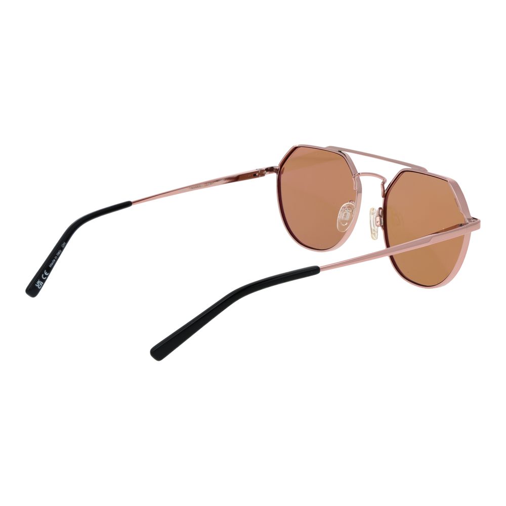 Serengeti Gold Sunglasses Unisex detail view
