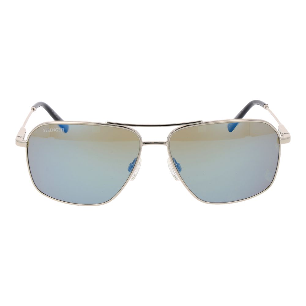 Serengeti Silver Sunglasses for Men alternate view