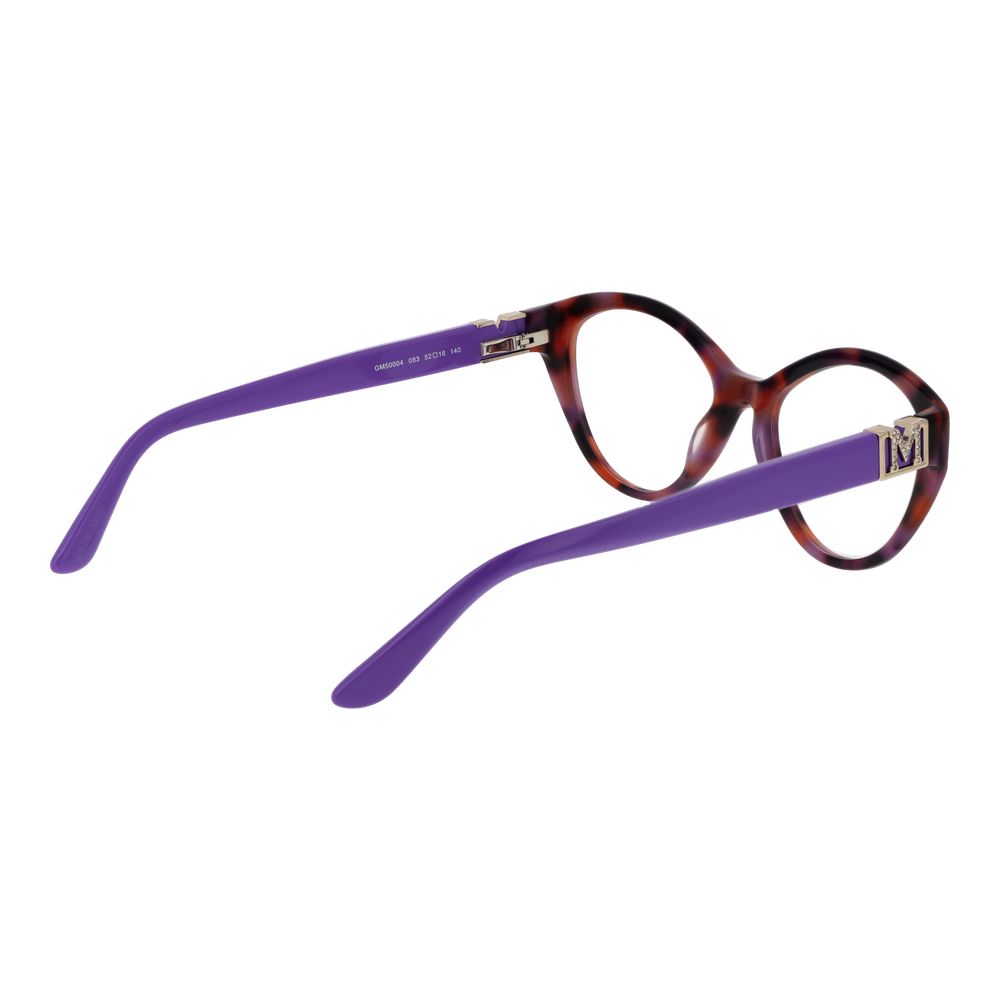 Marciano by Guess Purple Glasses Frames for Women detail view