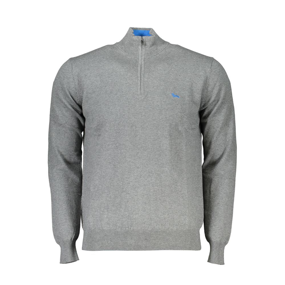 Harmont & Blaine Grey Sweatshirt for Men
