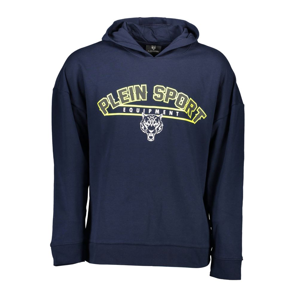 Plein Sport Blue Sweatshirt for Men