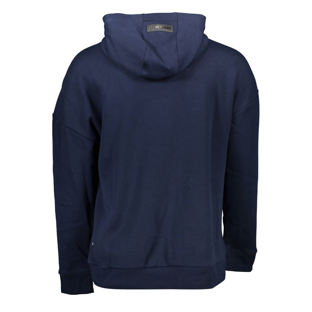 Plein Sport Blue Sweatshirt for Men alternate view