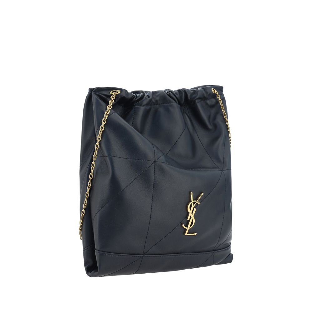 Saint Laurent Black Shoulder Bag for Women alternate view