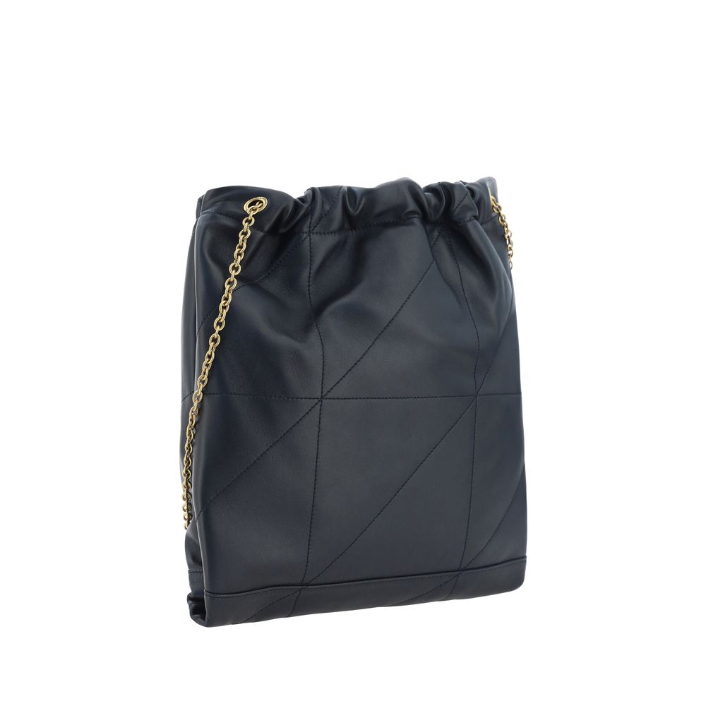 Saint Laurent Black Shoulder Bag for Women detail view