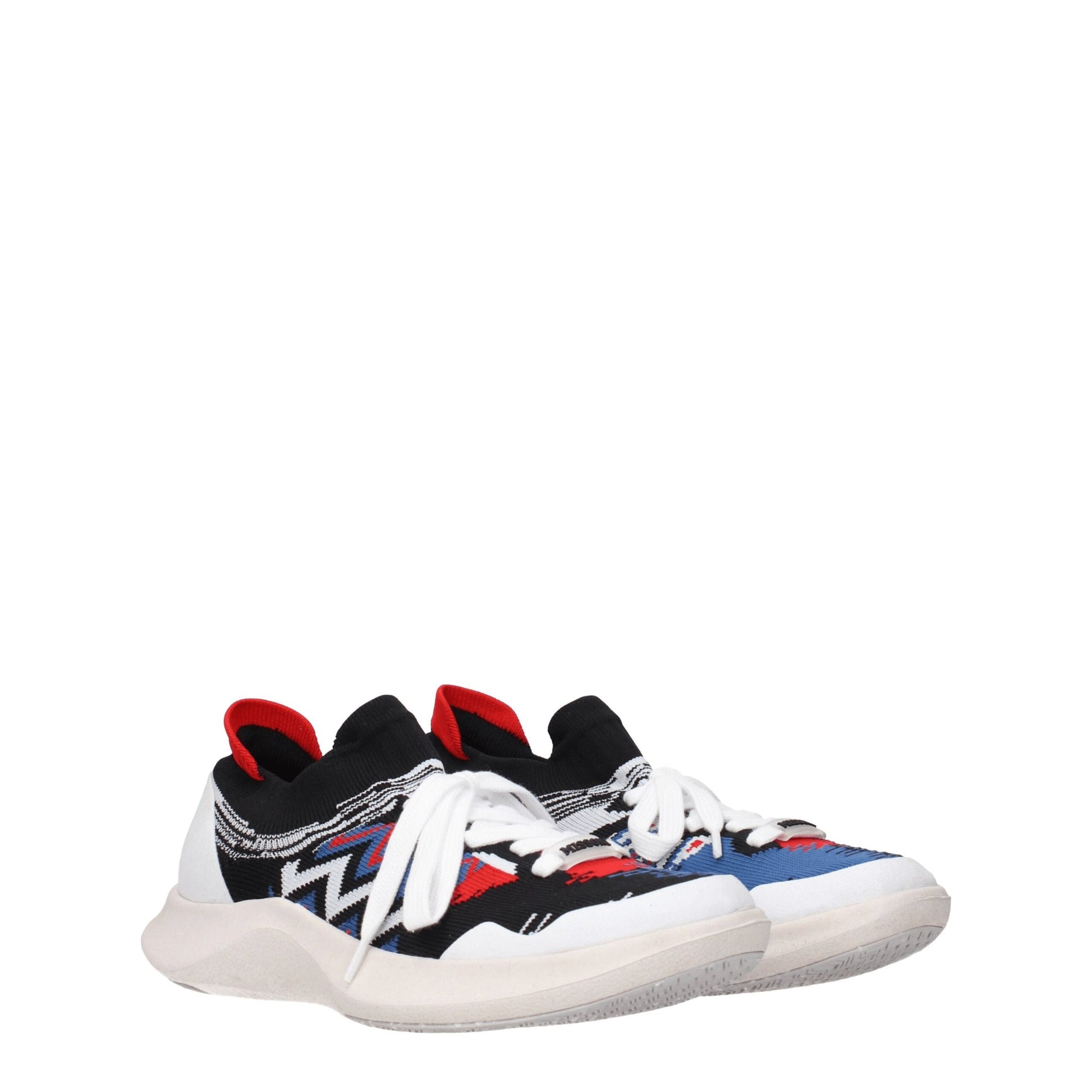 Missoni Multicolor Sneakers for Women alternate view