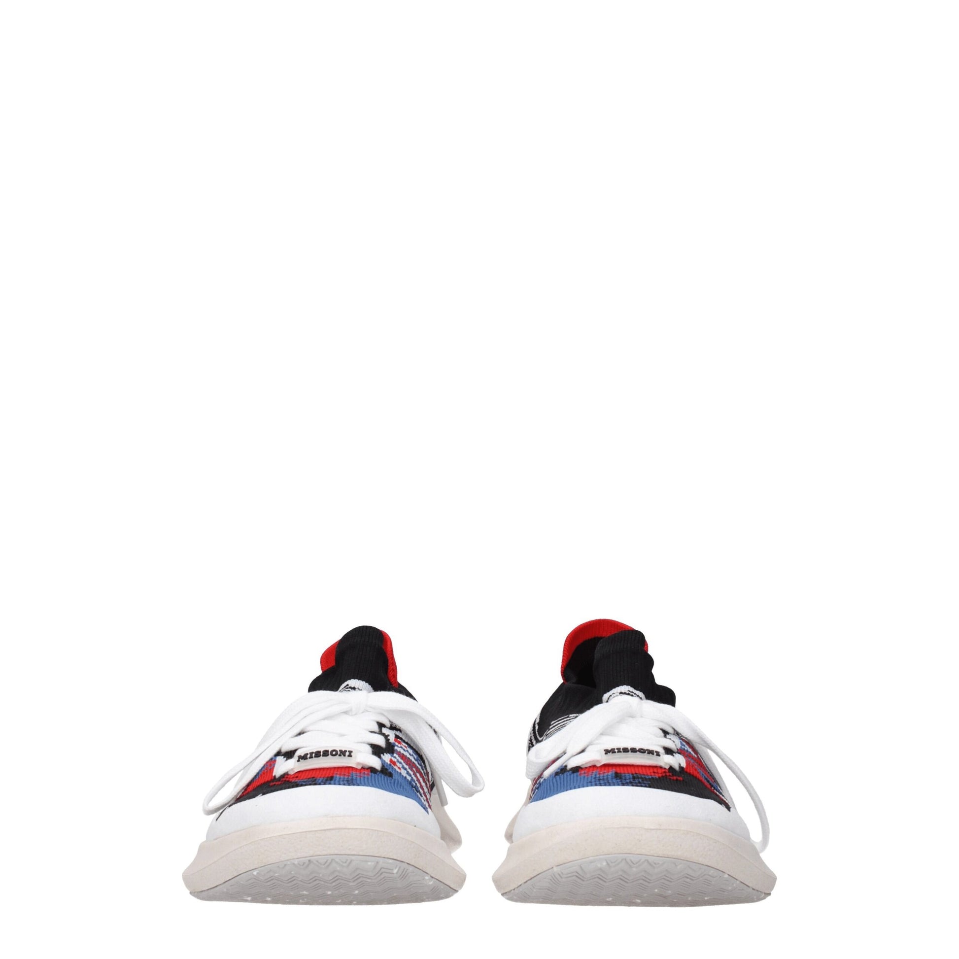 Missoni Multicolor Sneakers for Women detail view