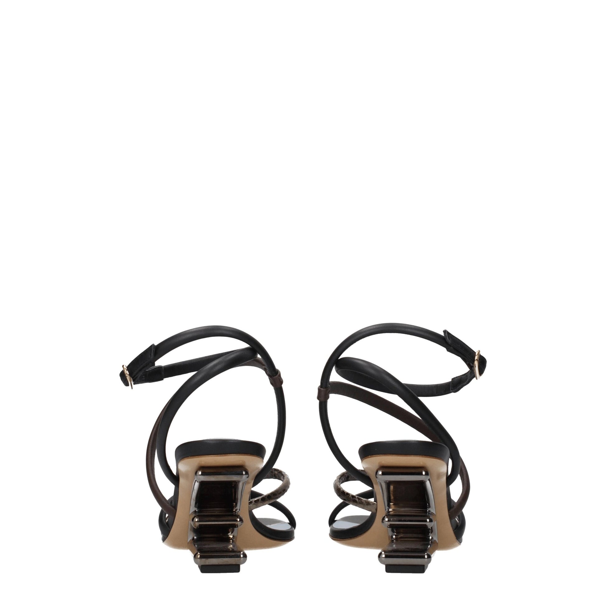 Fendi Multicolor Flat for Women additional view
