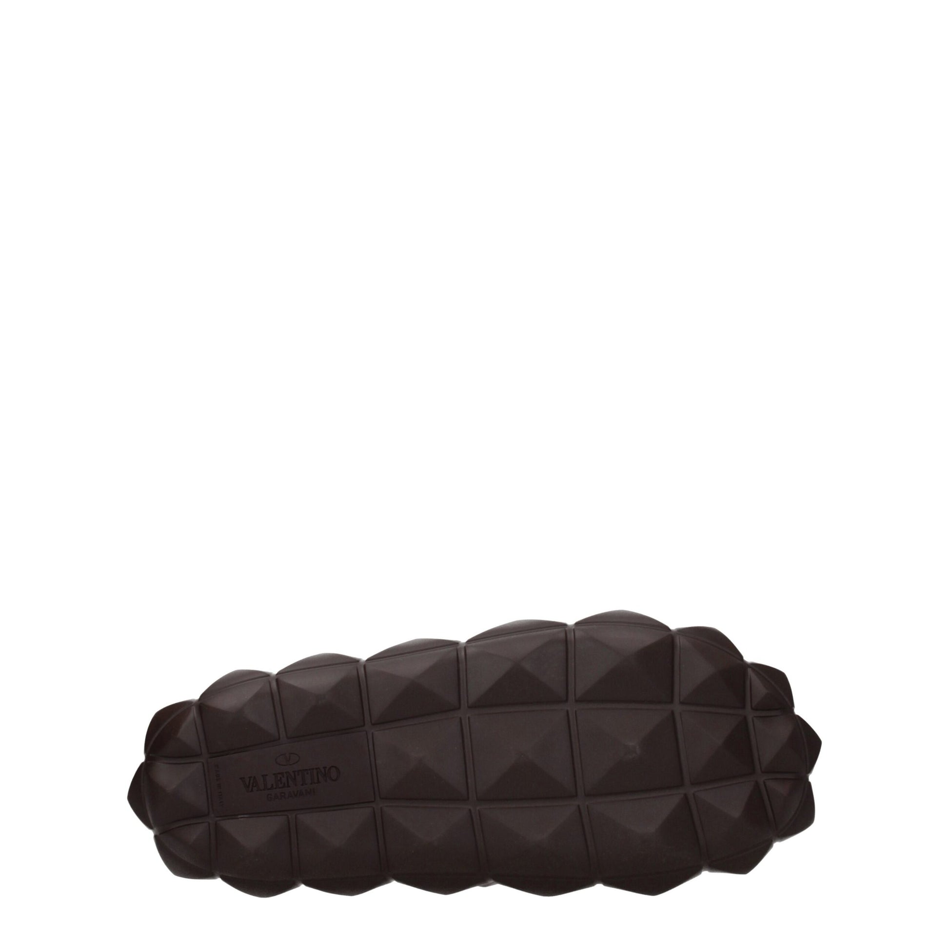 Valentino Garavani Brown Slippers for Men additional view