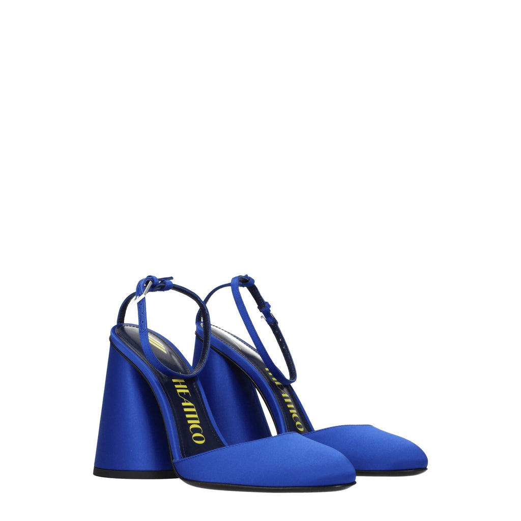 The Attico Blue Platforms for Women alternate view