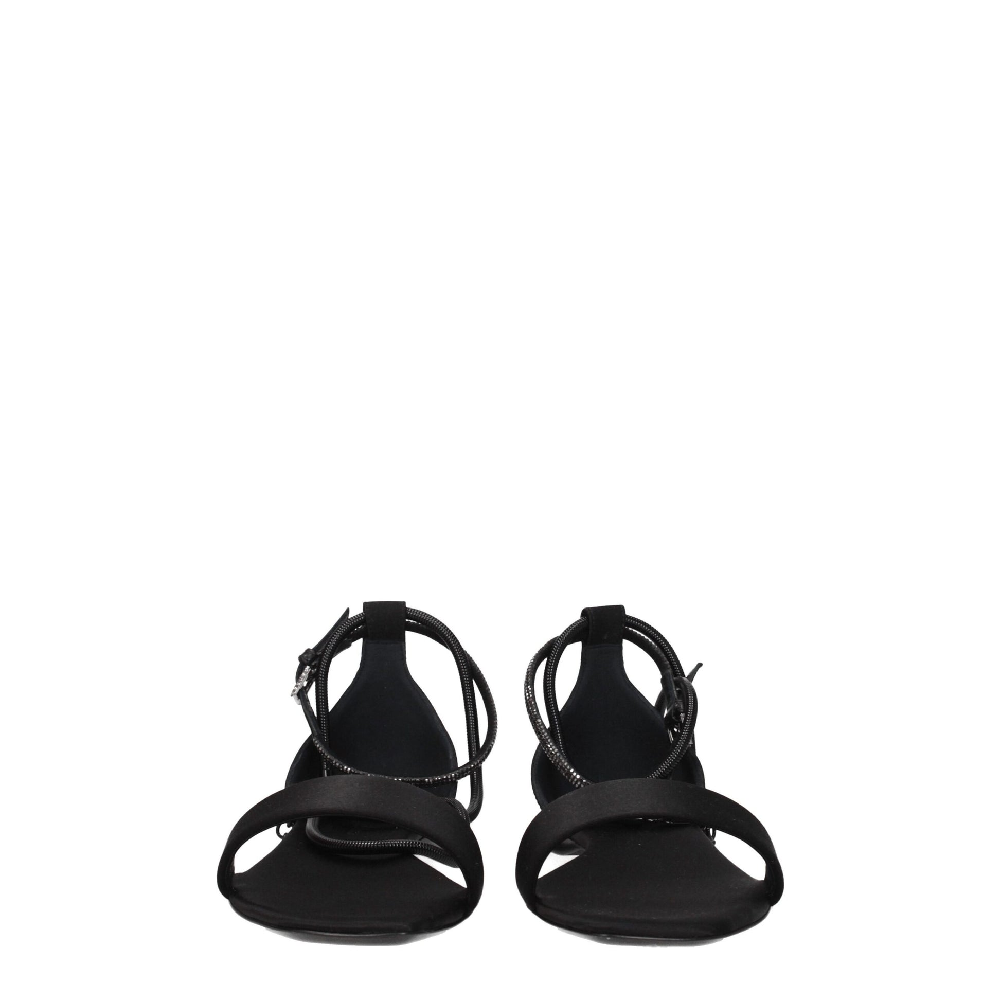 Max Mara Black Flat for Women detail view