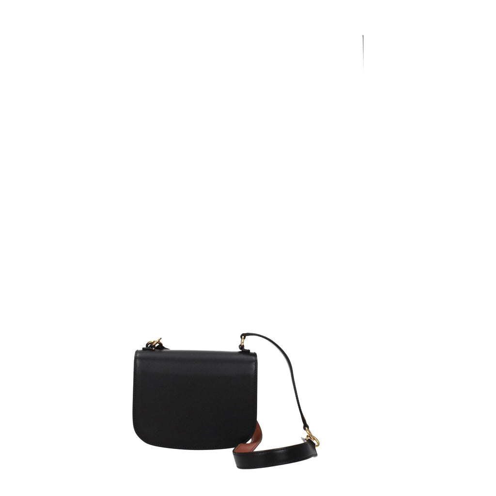 Jil Sander Black Handbag for Women detail view