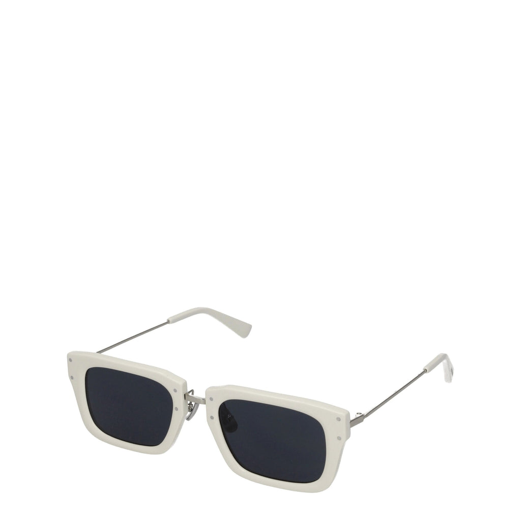 Jacquemus White Sunglasses for Women