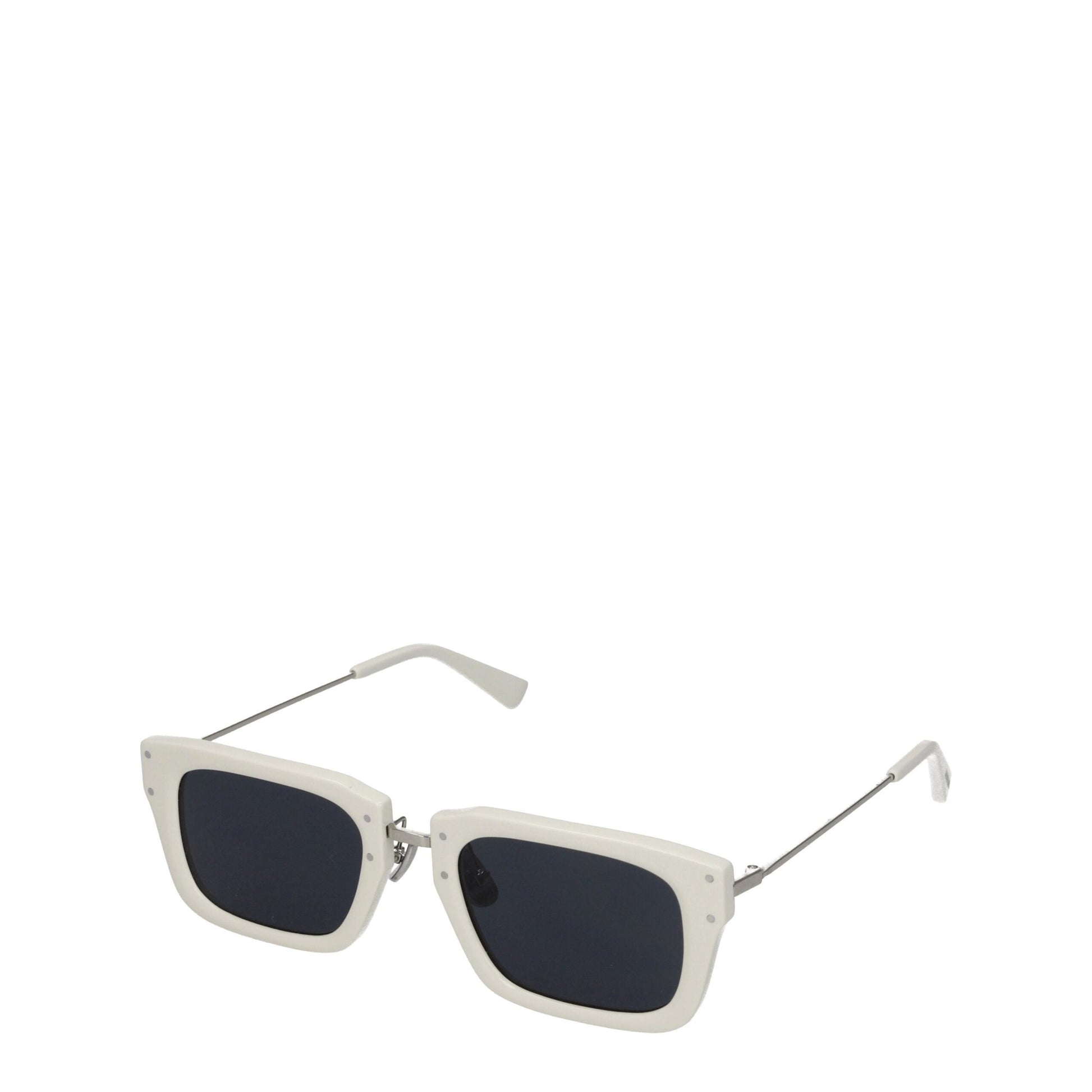 Jacquemus White Sunglasses for Women