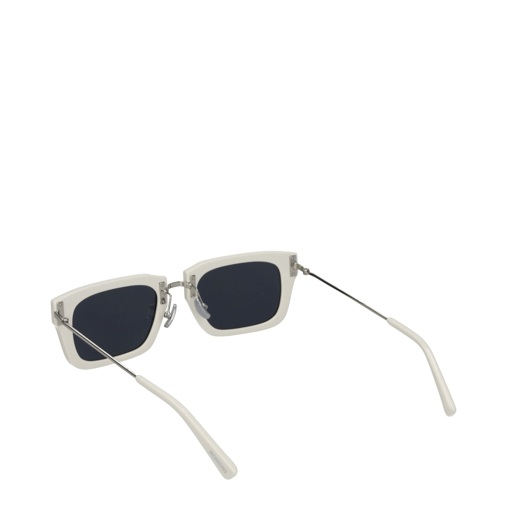Jacquemus White Sunglasses for Women alternate view