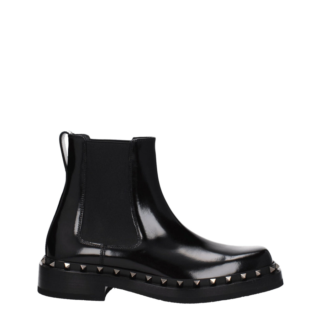 Valentino Garavani Black Ankle for Men