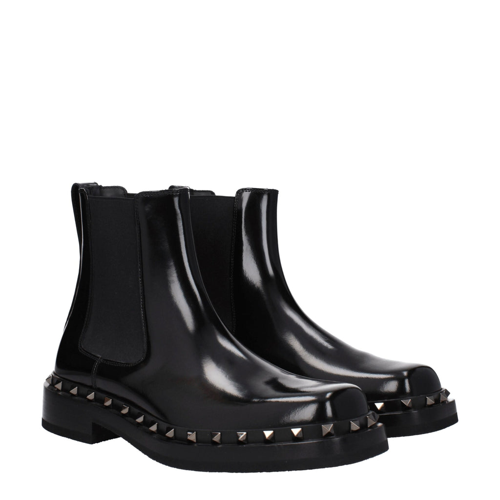 Valentino Garavani Black Ankle for Men alternate view