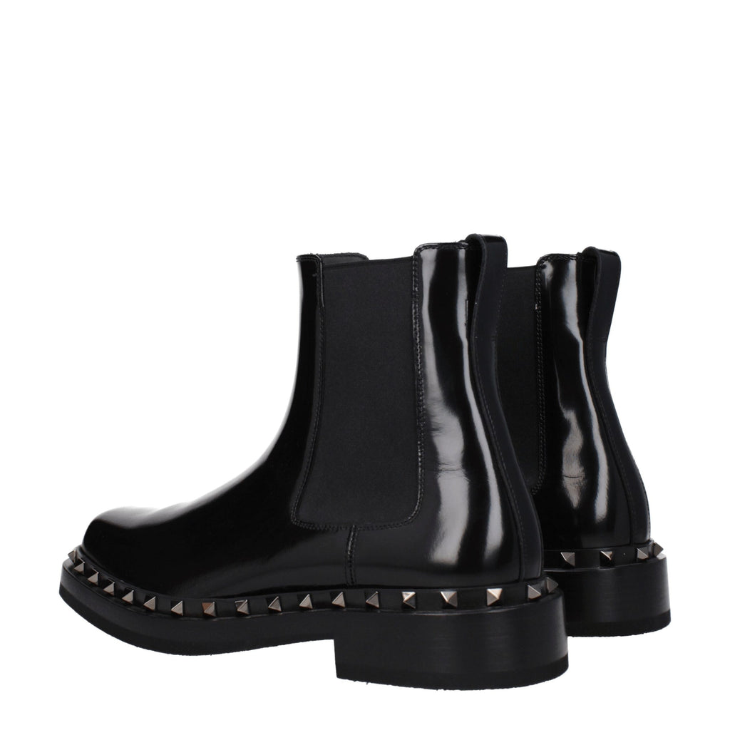 Valentino Garavani Black Ankle for Men detail view