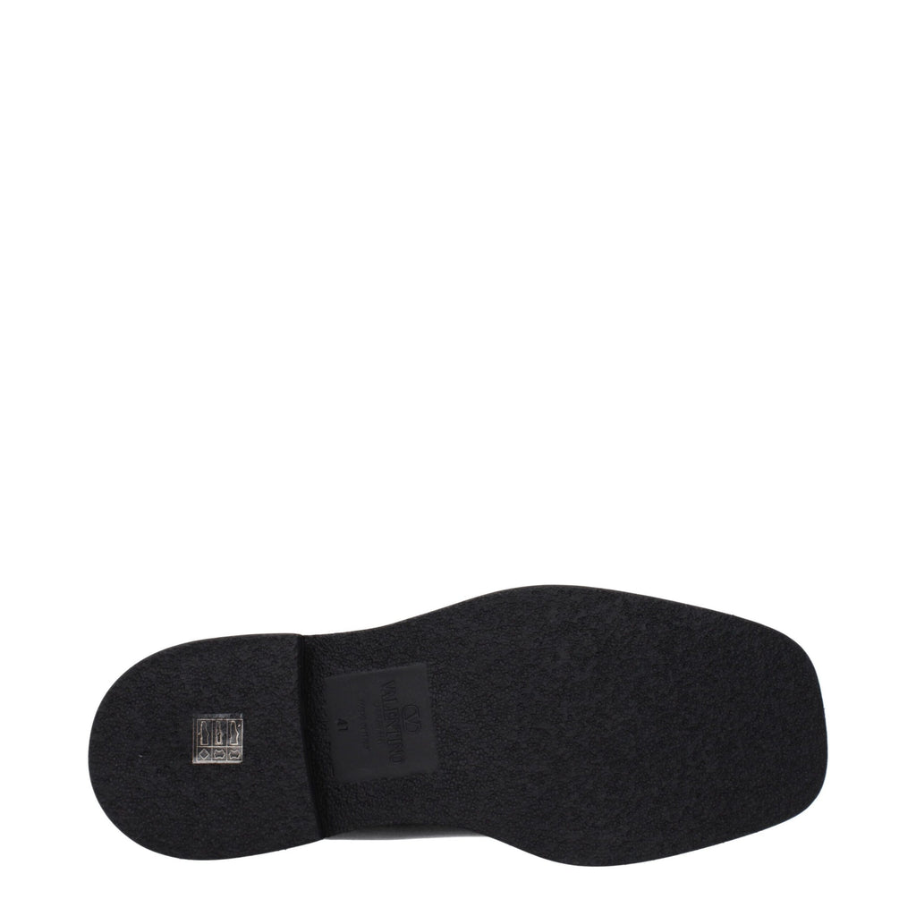 Valentino Garavani Black Ankle for Men additional view