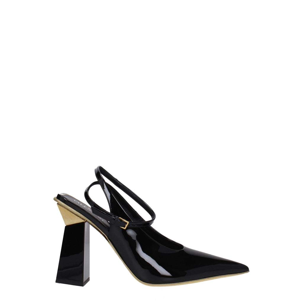 Valentino Garavani Black Sandals for Women