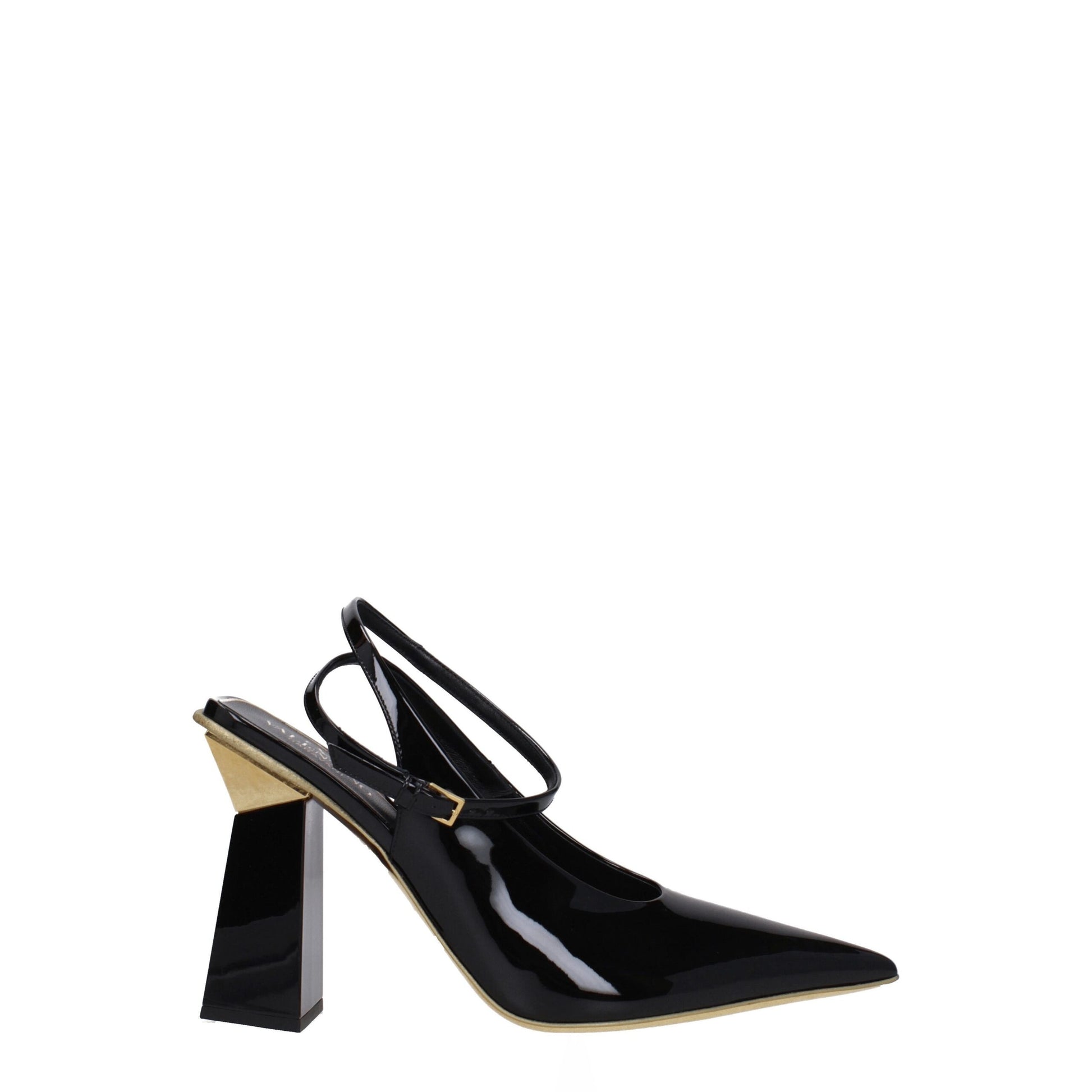Valentino Garavani Black Sandals for Women
