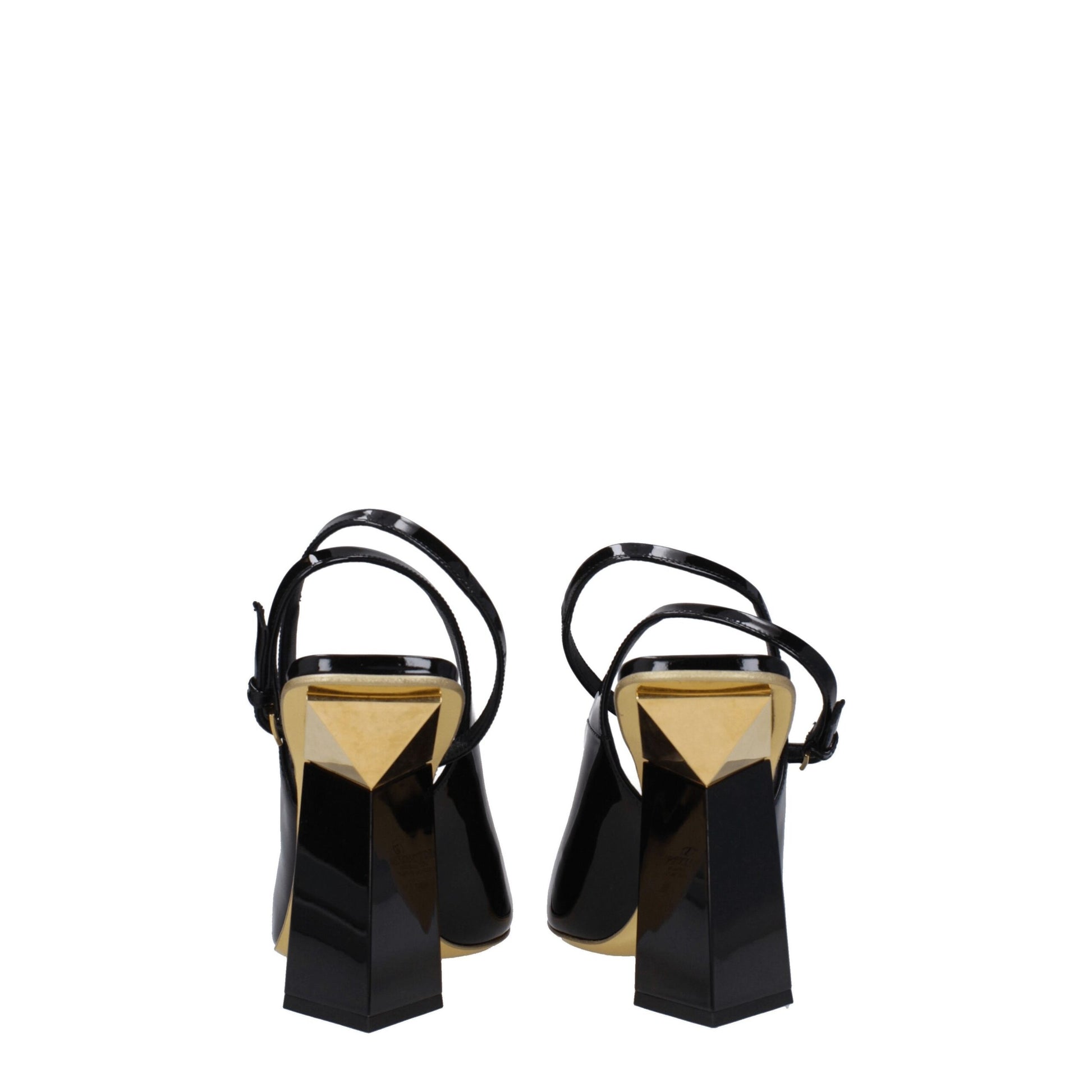 Valentino Garavani Black Sandals for Women additional view