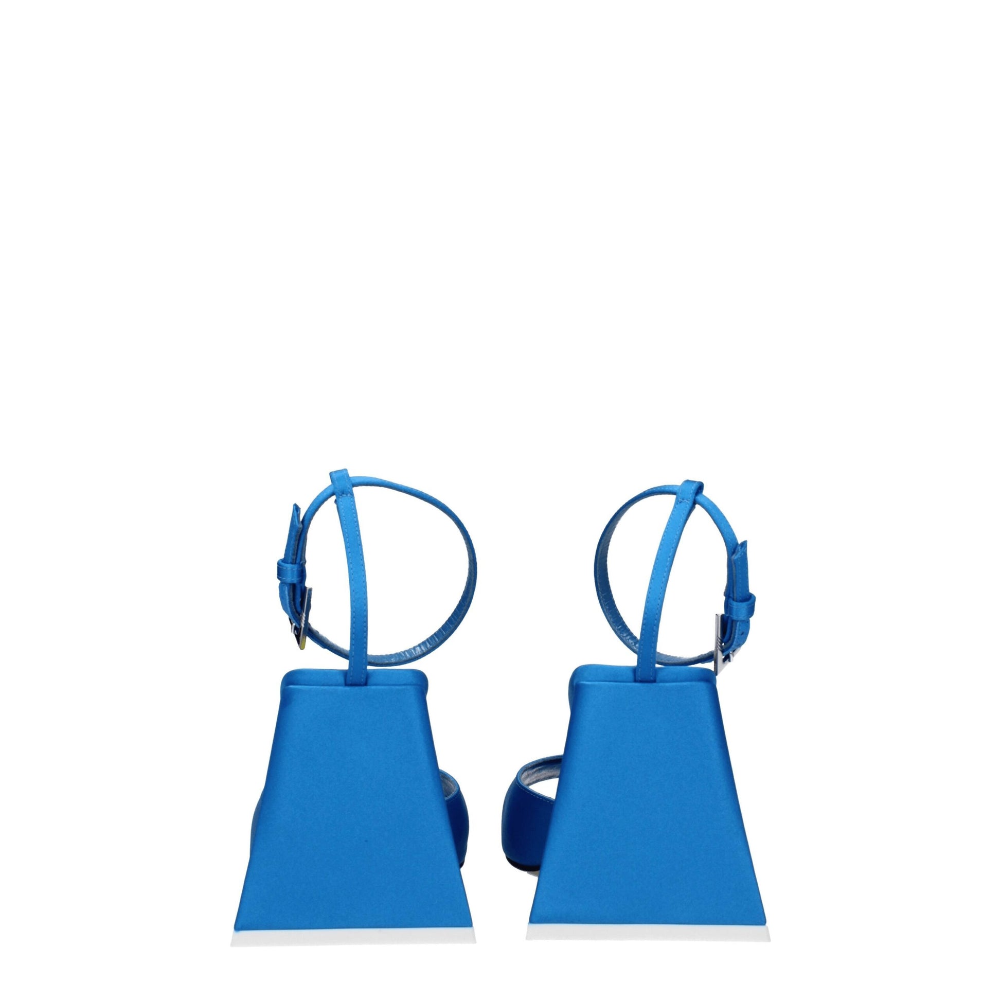 The Attico Blue Stiletto Heels for Women additional view